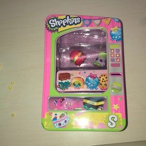 Shopkin Vending Machine